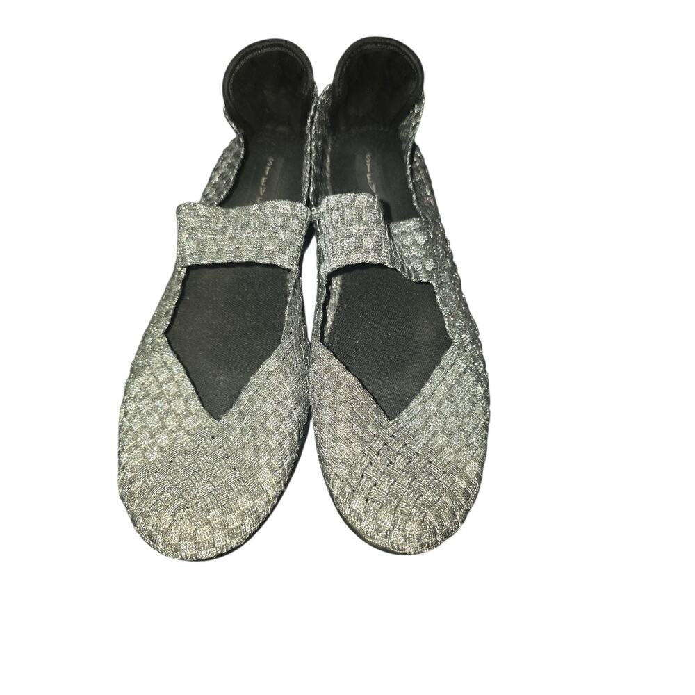 Steve Madden Shoes Size 9 Metallic Brand New Condition